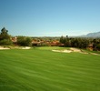 Omni Tucson National Golf Resort - Sonoran course - hole 1