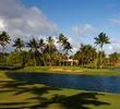 Kauai Lagoons Golf Club - No. 18