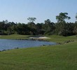 Lely Flamingo Island Club golf course