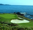 Pebble Beach Golf Links - hole 7