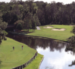 Lake Buena Vista Golf Course at Disney - hole 16