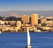 San Diego skyline