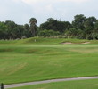 Harbor golf course at Wild Dunes Resort - hole 3
