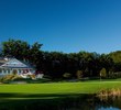Manitou Passage golf course - No. 18