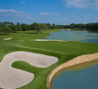 Houston Oaks Country Club - No. 18