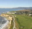 Half Moon Bay Golf Links - Ocean Course - No. 18