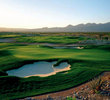 Coyote Springs Golf Club - hole 5