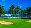 Fazio golf course at Turtle Bay Resort - No. 11