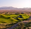 Las Vegas Paiute Golf Resort - Wolf Course - hole 8