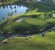 Rhodes Ranch G.C. in Las Vegas - hole 18
