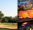 Grey Rock Golf Club and Salt Lick Bar-B-Que Restaurant