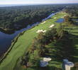 George Fazio Course at Palmetto Dunes Oceanfront Resort - No. 15 and 16