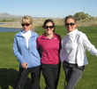 Spring golf in Las Vegas