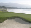 Pebble Beach Golf Links - 9th green