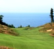 Arcadia Bluffs Golf Club - hole 11