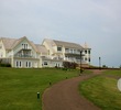 Glasgow Hills Golf Club on Prince Edward Island - Clubhouse