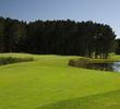 Garland Lodge - Fountains golf course - hole 6