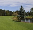 Garland Lodge - Monarch golf course - hole 1