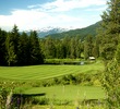 Fairmont Chateau Whistler Golf Club - hole 2