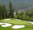 Fairmont Chateau Whistler golf course - hole 10