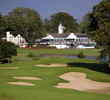 Palmer Ryder Cup golf course - K Club - clubhouse