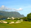 Makai Golf Club at St. Regis Princeville - hole 2