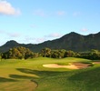 Puakea Golf Course on Kauai - No. 17