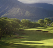 Dunes at Maui Lani golf course - hole 4