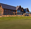 Tetherow Golf Club - clubhouse