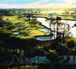 The Champion - Hole No. 1 at PGA National