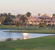 TPC Blue Monster golf course at Doral - hole 18