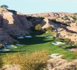 Wolf Creek Golf Club - hole 1