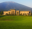 Big Meadow Golf Course at Black Butte Ranch - clubhouse