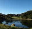 Mt. Woodson Golf Club - hole 8
