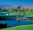 JW Marriott Desert Springs - Palm Course - hole 17