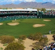 TPC Scottsdale - 16th hole - Waste Management Phoenix Open