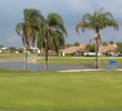 Arrowhead Golf Club - hole 1