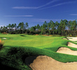 Hammock Beach Resort - Conservatory Course - hole 10