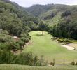 Experience at Koele golf course - hole 17