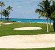 Ocean Club golf course - 6th hole