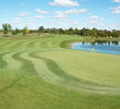 Darby Creek Golf Course - hole 18