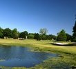 Tenison Park Golf Club - Highlands Course - No. 13