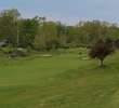 Beavercreek Golf Club - hole 1