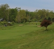 Beavercreek Golf Club - hole 1