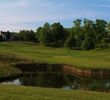 Deer Run Country Club - hole 18