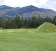 Lake Placid Club Mountain Course - Mountain view