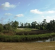 Queen's Harbour Yacht and C.C. - hole 7