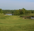 Deer Run C.C. golf course - 18th