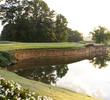 St. Marlo Country Club - hole 1
