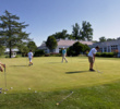 Deerfield golf course in Newark